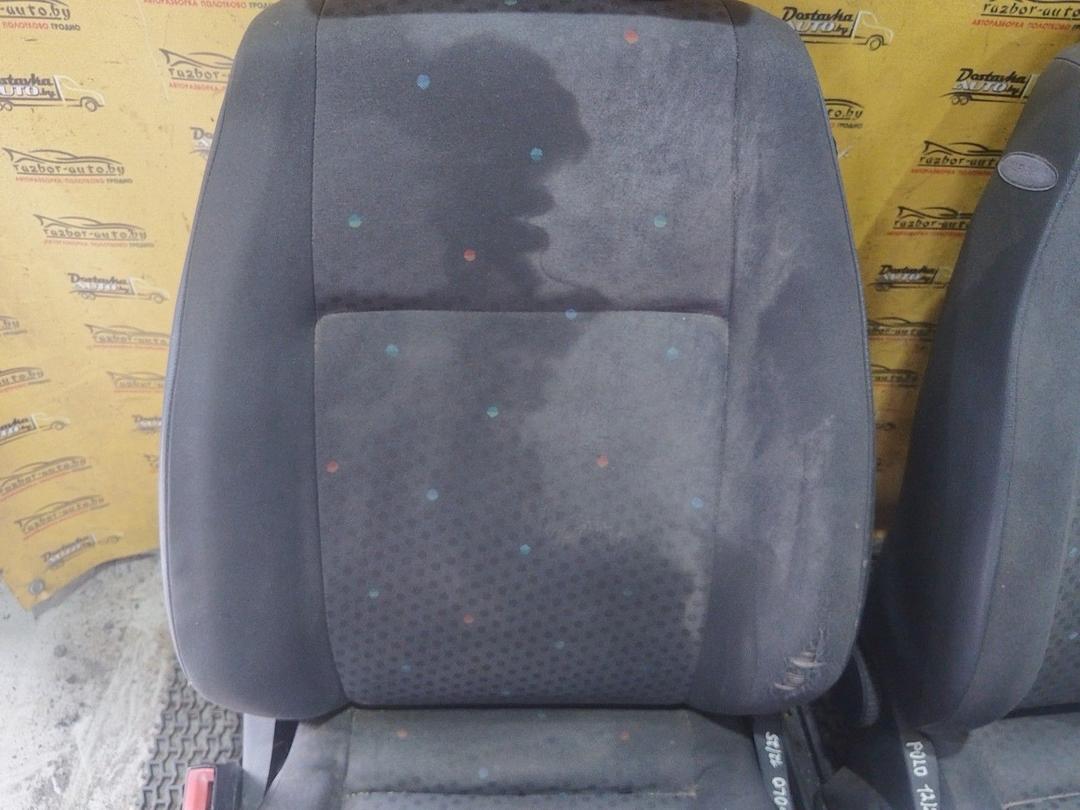 Салон (комплект сидений) I063JA Volkswagen Polo undefined