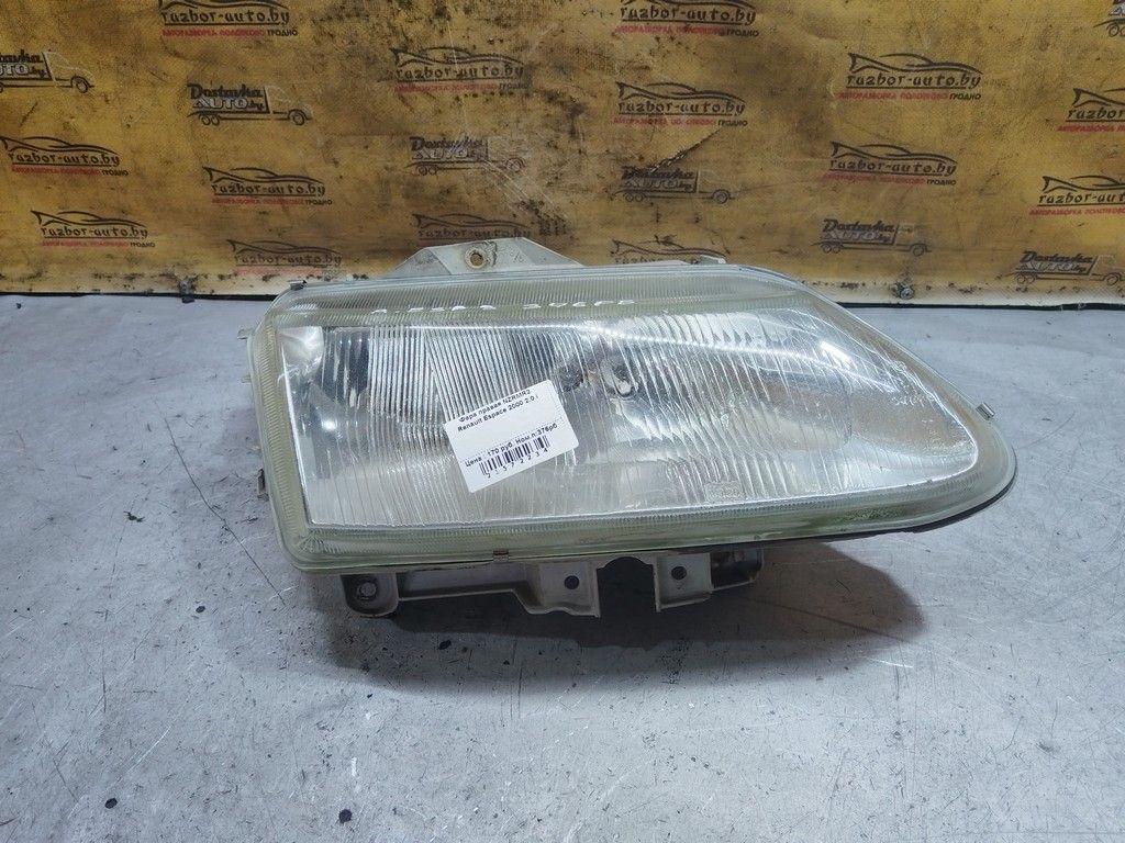 Фара правая NZRMR2 Renault Espace - Фото 1