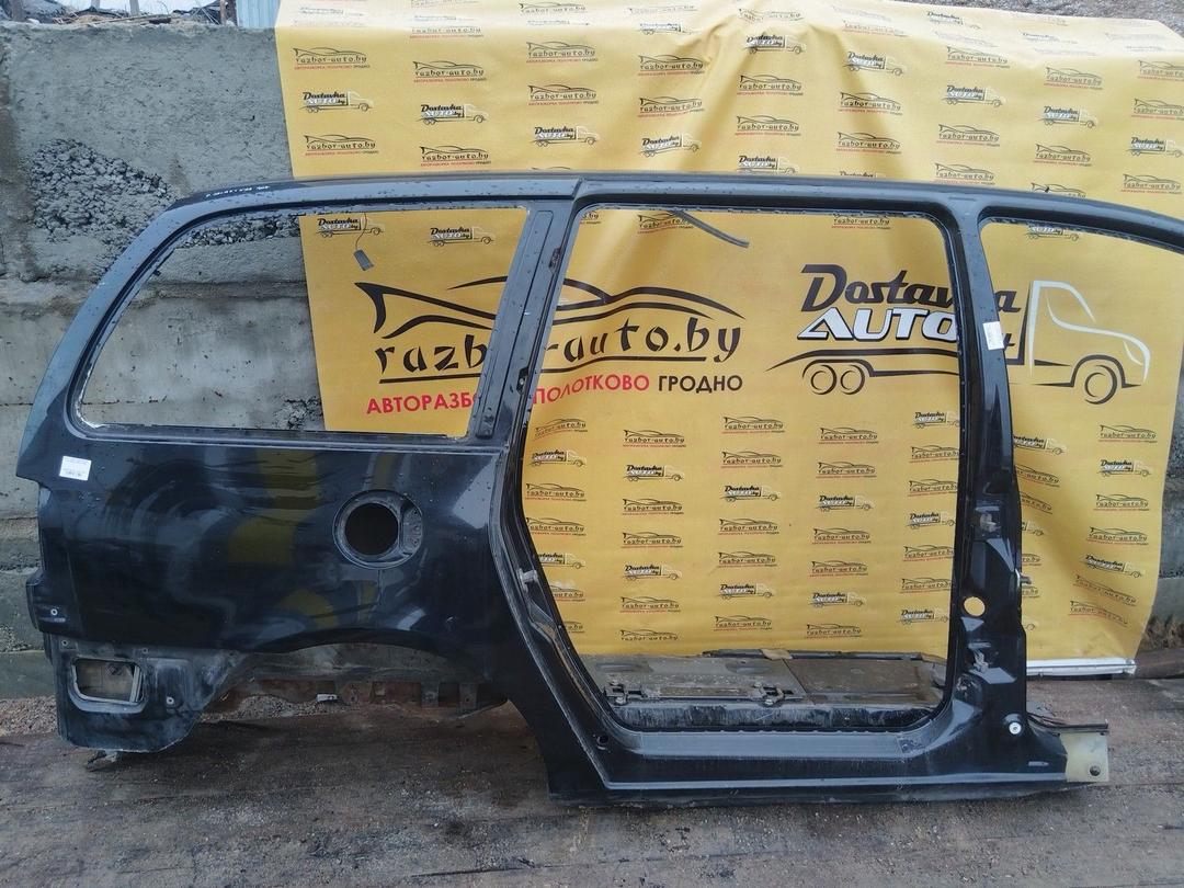 Стойка кузовная центральная правая LCMT6J Ford Galaxy