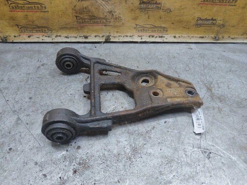 Рычаг передний правый F5BATN Renault Scenic - Фото 3