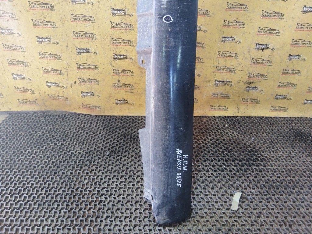 Накладка на порог 265RTR Toyota Avensis - Фото 3