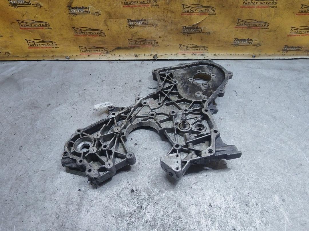 Крышка двигателя передняя KB465W Kia Sorento купить с доставкой