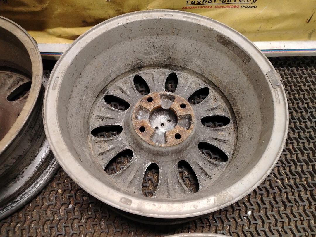 Диск литой R15, 4x108 Citroen Xsara Picasso 2001 PPCS0E PPCS0E Citroen Xsara Picasso - Фото 9