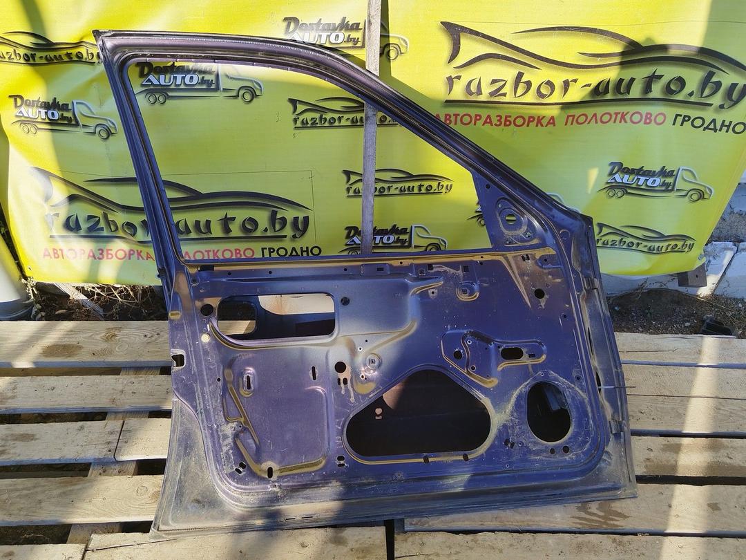 Дверь передняя левая 5UVOR2 Opel Vectra - Фото 7