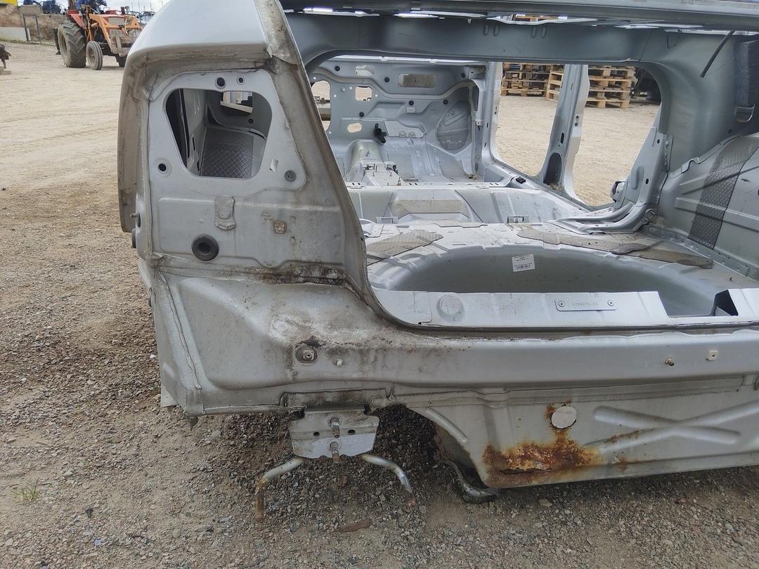 Крыло заднее левое 717YVU Saab 9-3 купить с доставкой. Огромный выбор запчастей и марок авто. У нас есть практически все.