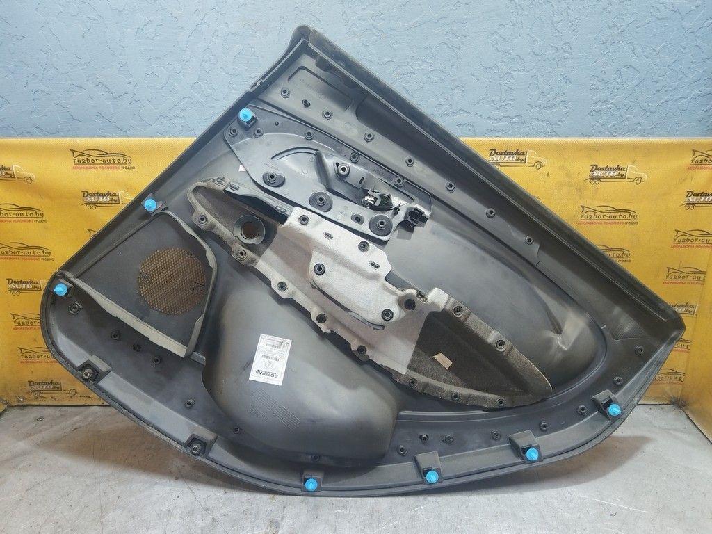 Обшивка двери задней левой (дверная карта) KK4PP3 Fiat Linea - Фото 5