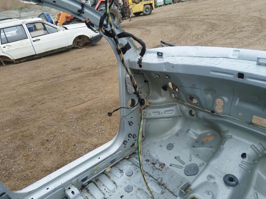 Стойка кузовная передняя левая J29H6V Citroen C3 купить с доставкой