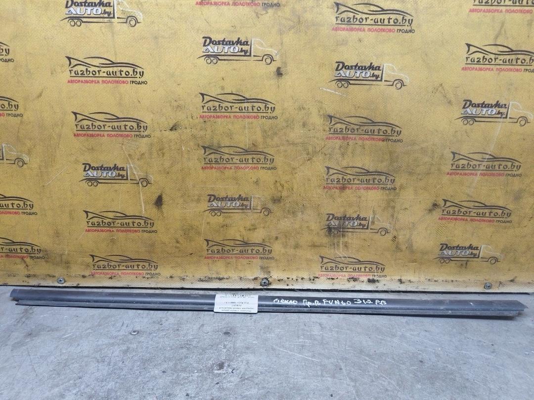 Молдинг стекла двери передней левой наружный AV9CKT Fiat Palio купить