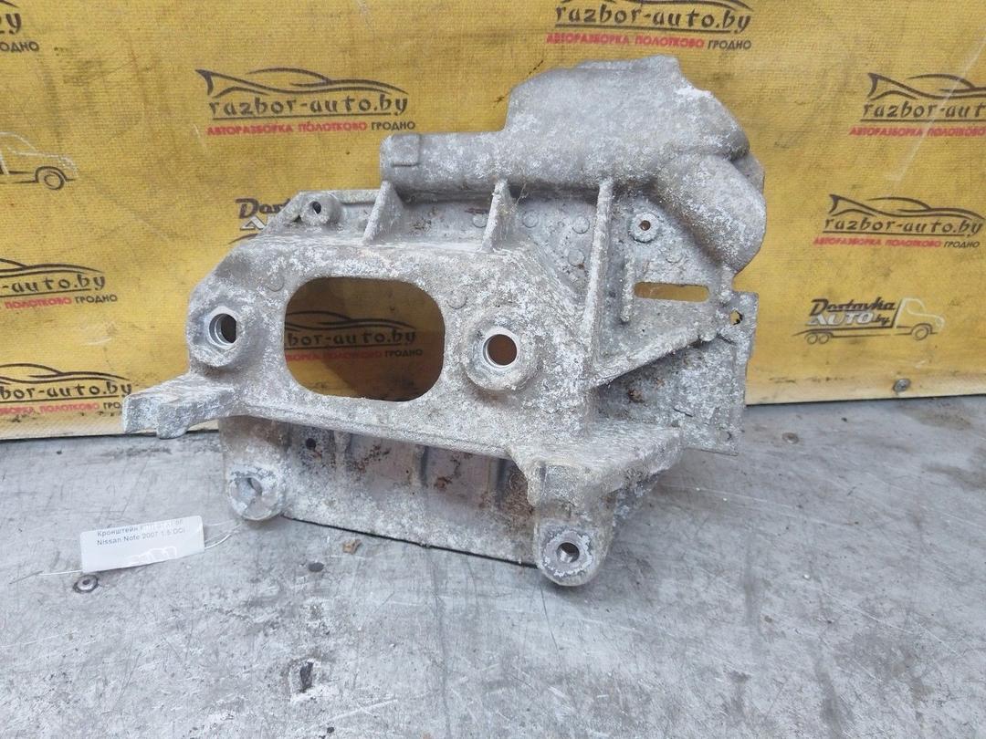 Кронштейн КПП 0TXP6F Nissan Note - Фото 2