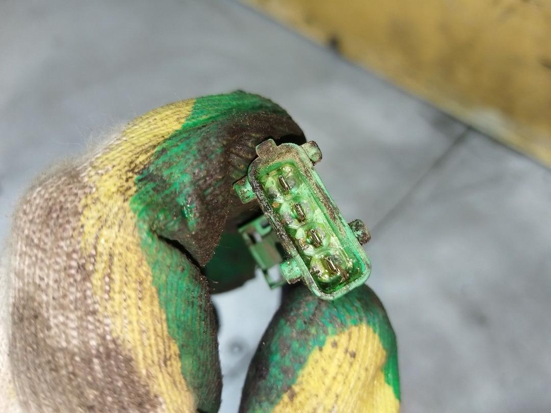 Лямбда-зонд Y9CJKP Peugeot 406 - Фото 3