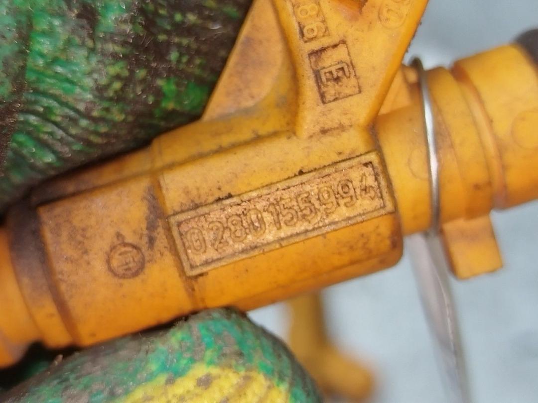 Форсунка VFZECK Peugeot 406 - Фото 3