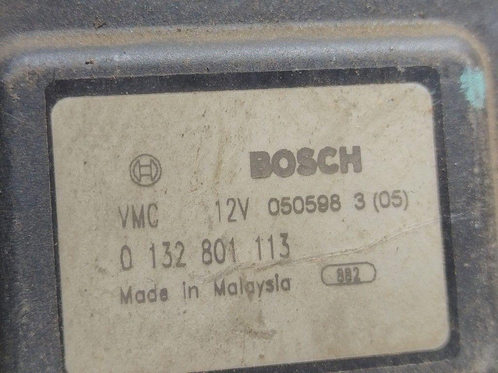 Моторчик заслонки печки Q9VGQS Renault Espace - Фото 4