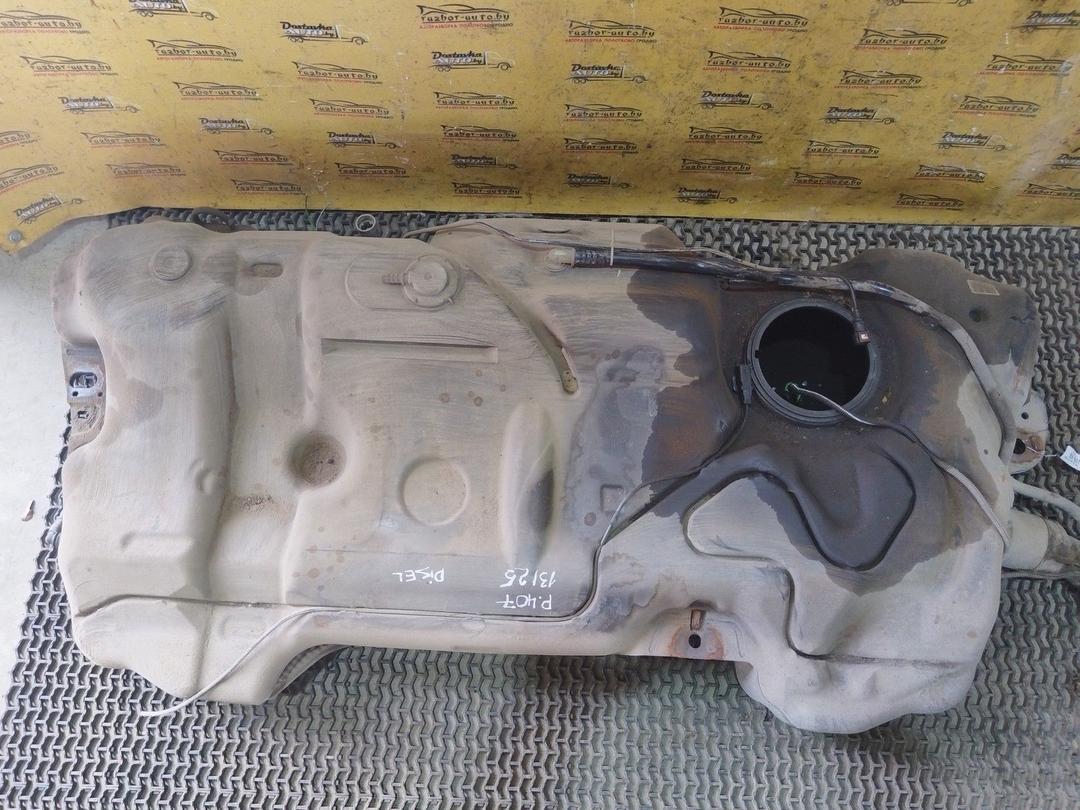 Бак топливный PKHSUD Peugeot 407 - Фото 3