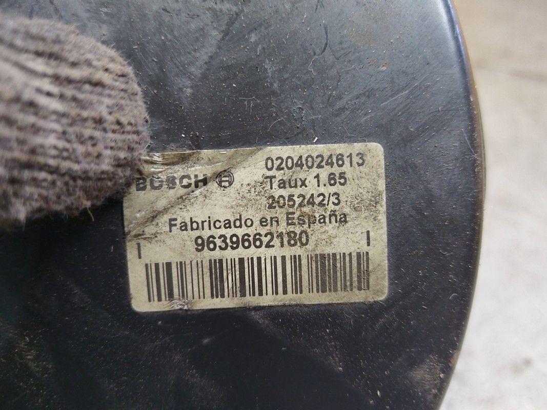 Вакуумный усилитель тормозов 9F5LHF Peugeot 307 купить