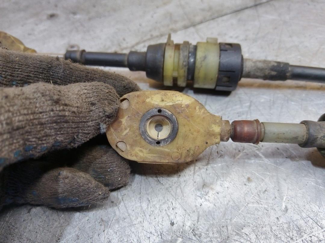 Трос кулисы КПП 023BYN Opel Astra купить с доставкой