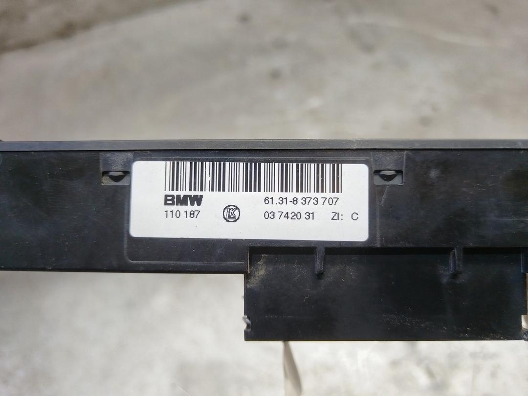 Кнопка антипробуксовочной системы 6CGORZ BMW 5 E39 - Фото 4