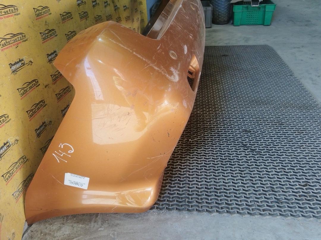 Бампер задний 605IIG Honda HR-V - Фото 2