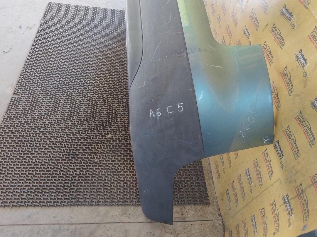 Бампер задний 92NX26 Audi A6 - Фото 18