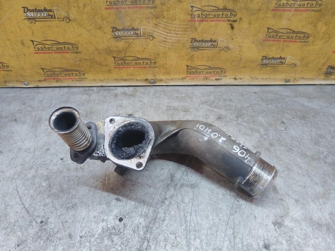 Патрубок впускного коллектора LQPZ8F Peugeot 406 undefined