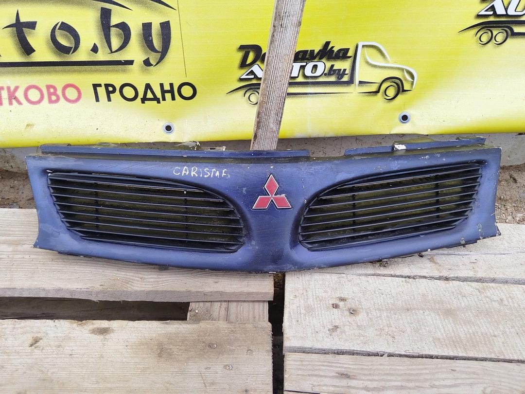 Решетка радиатора SHATQK Mitsubishi Carisma