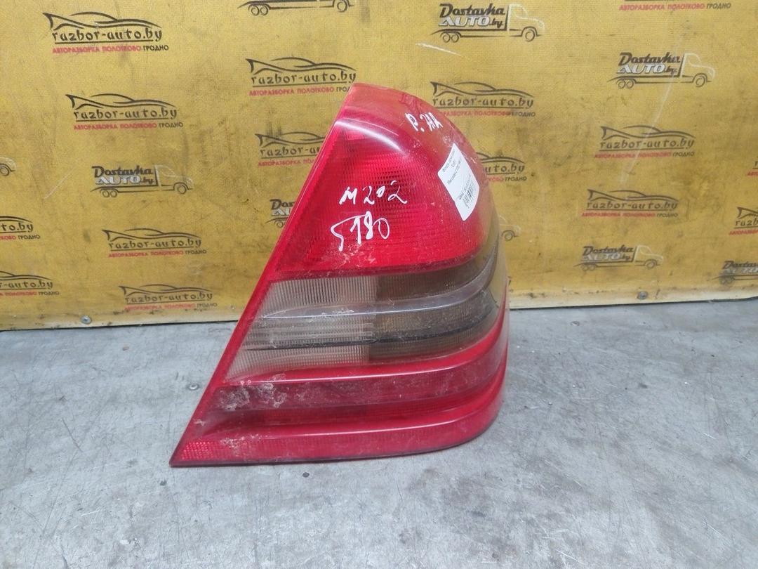 Фонарь задний правый FLKEVI Mercedes C W202 - Фото 3