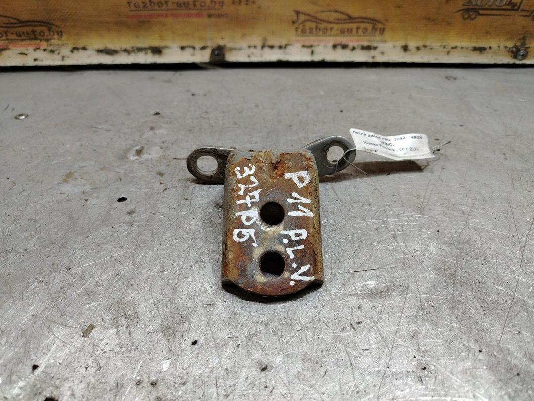 Петля двери передней левой R6FF06 Nissan Primera - Фото 2