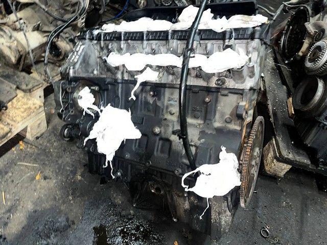 Двигатель 23046K BMW X5 E53