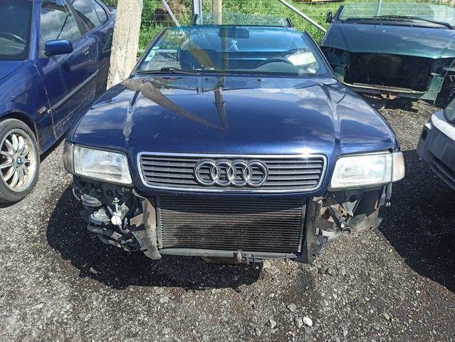 Бардачок HADNZR Audi A4