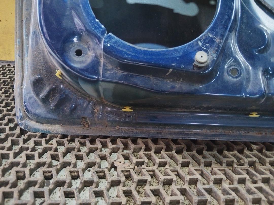 Дверь передняя правая QM1Z7F Toyota Corolla - Фото 5