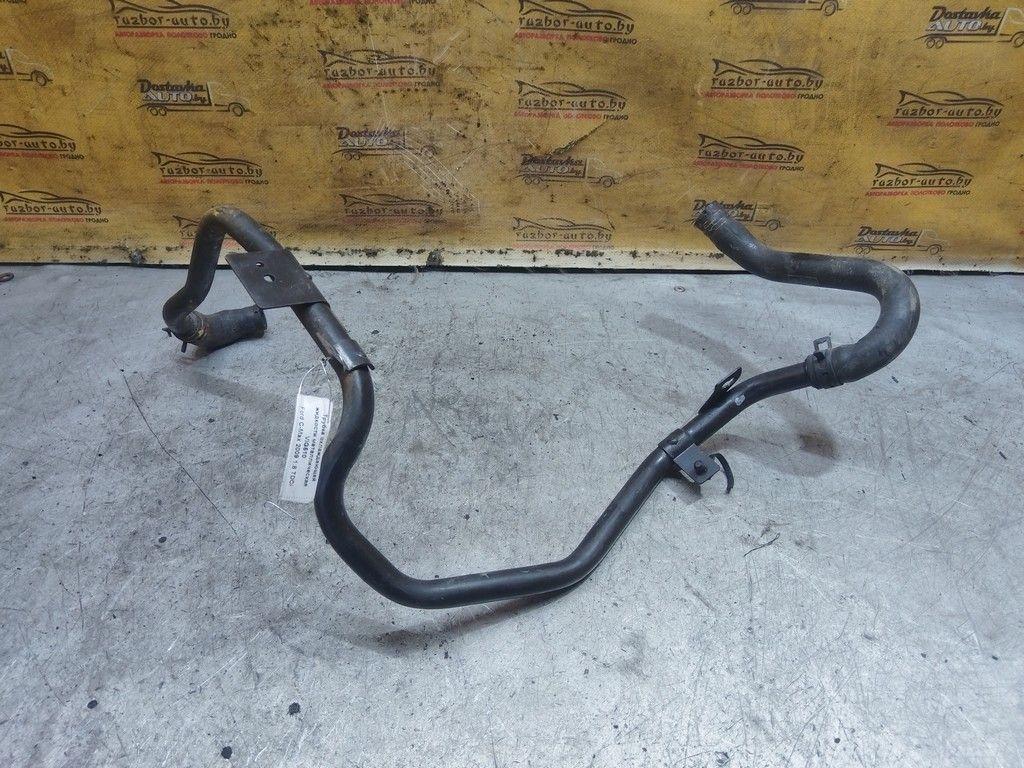 Трубка охлаждающей жидкости металлическая VIG510 Ford C-Max - Фото 2