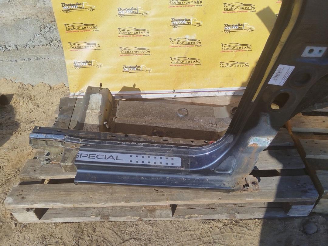 Стойка кузовная передняя правая Q39MZ5 Volkswagen Golf - Фото 3