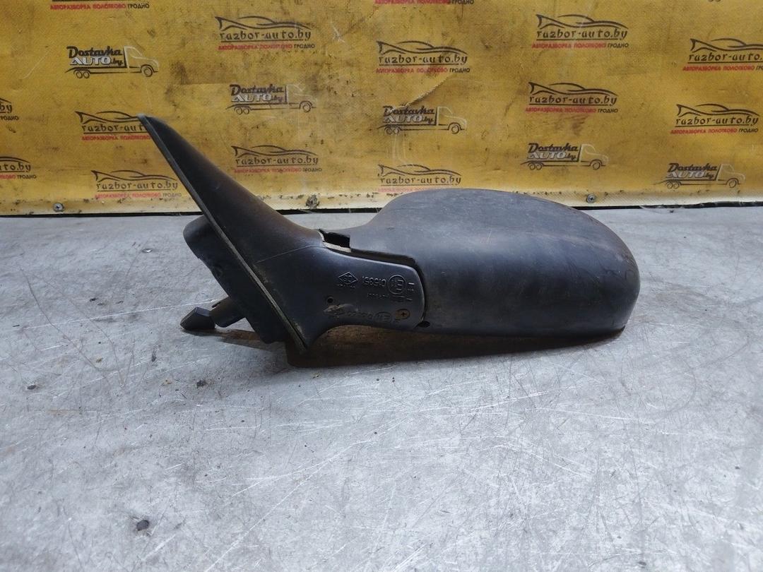 Зеркало наружное левое ZK8S1M Daewoo Nubira купить в магазине запчастей бу