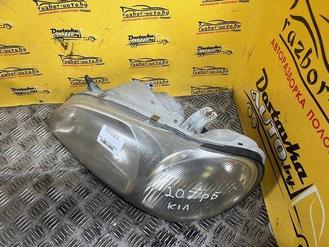 Фара левая WLGMIX Kia Carnival купить