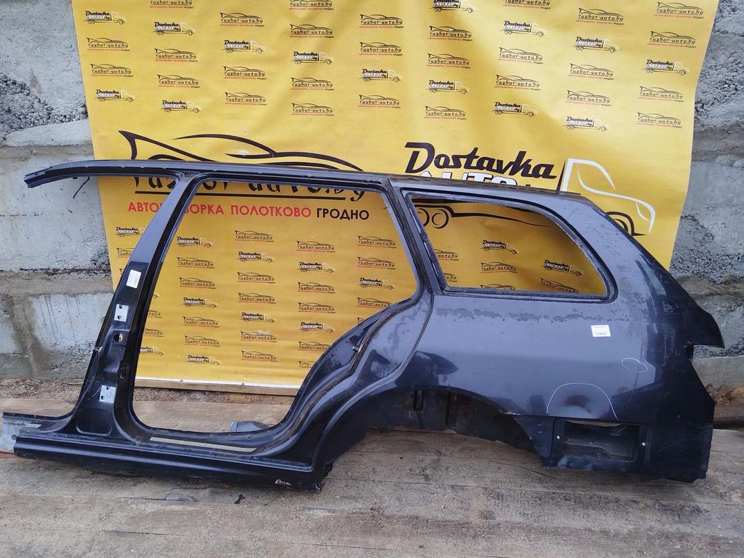 Стойка кузовная центральная левая K8F1UO Peugeot 406