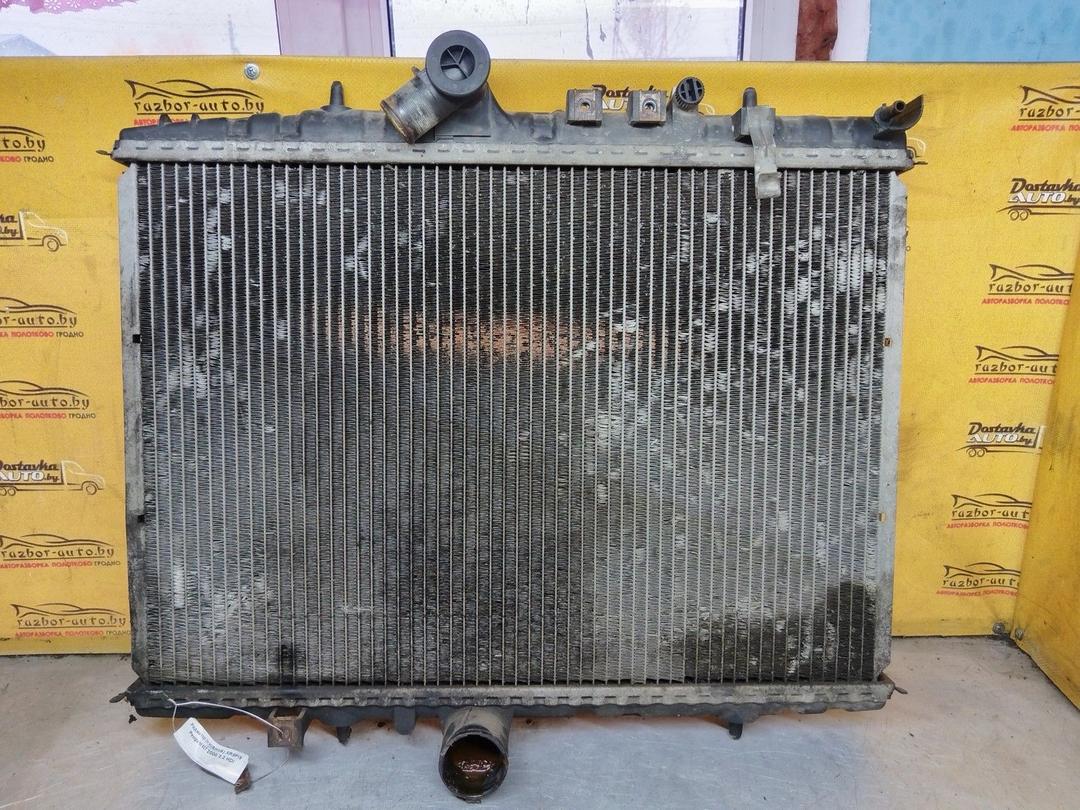 Радиатор (основной) XR9PI9 Peugeot 607 - Фото 1