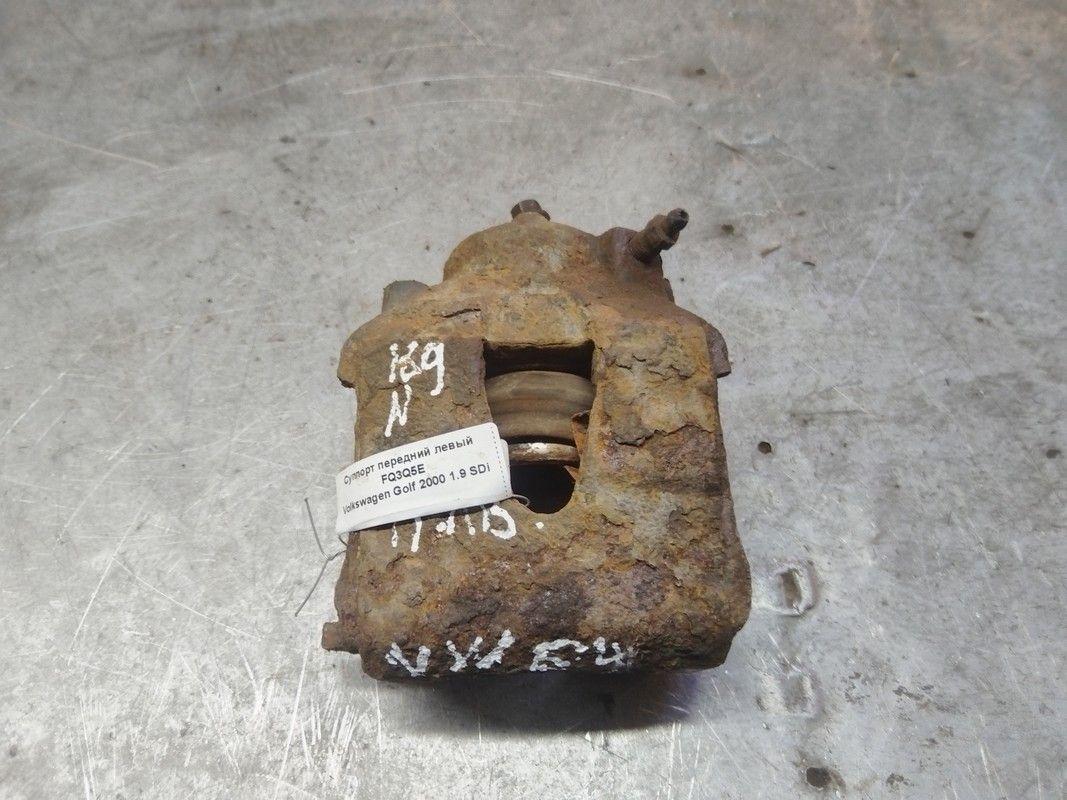 Суппорт передний левый FQ3Q5E Volkswagen Golf