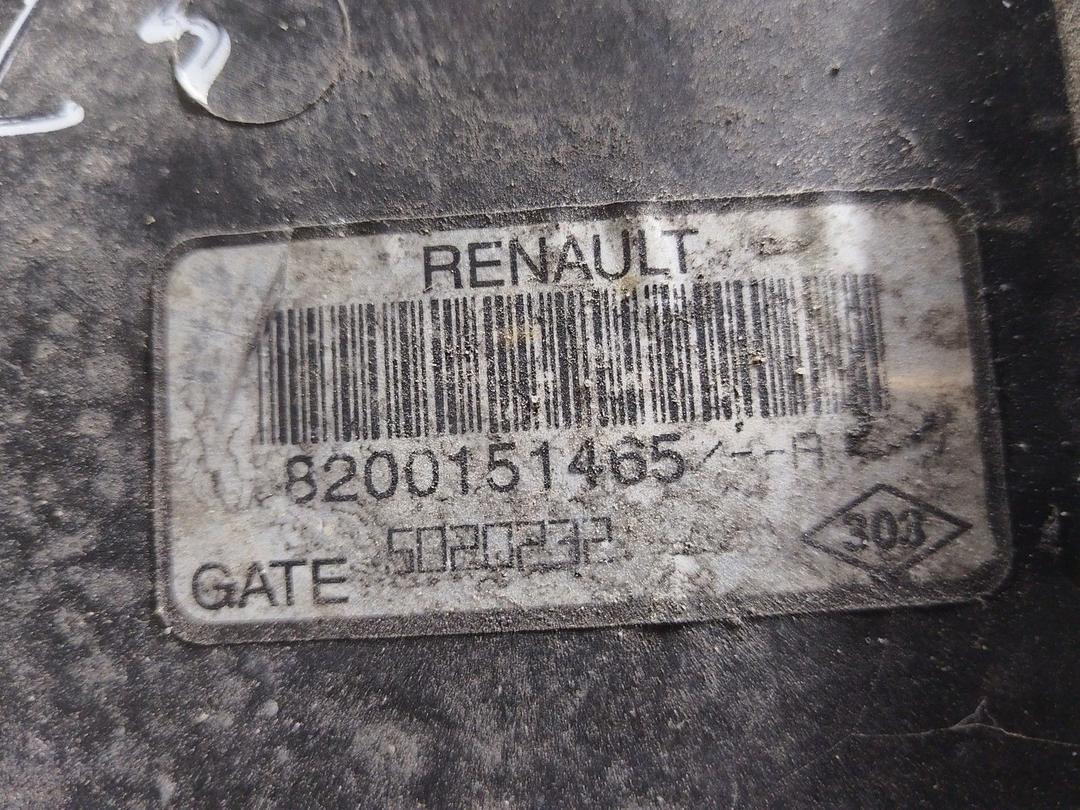 Диффузор вентилятора 82D4L5 Renault Scenic купить с доставкой