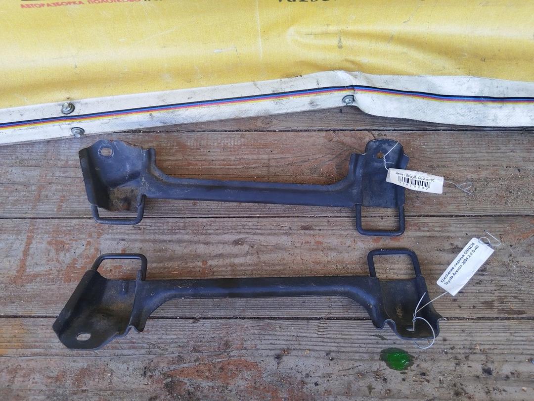 Крепление сиденья ONNZ26 Toyota Avensis - Фото 6