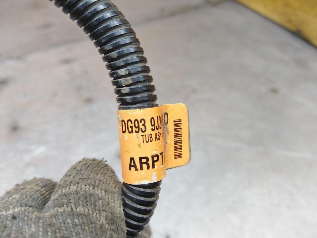 Трубка топливная R81RKS Ford Fusion - Фото 6