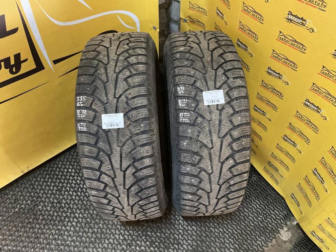 Шина Nokian 235/65 R17 63LTJF 63LTJF Nokian купить