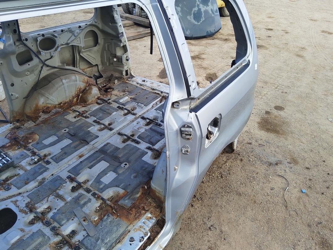 Крыло заднее левое NE7PD0 Kia Carnival - Фото 5
