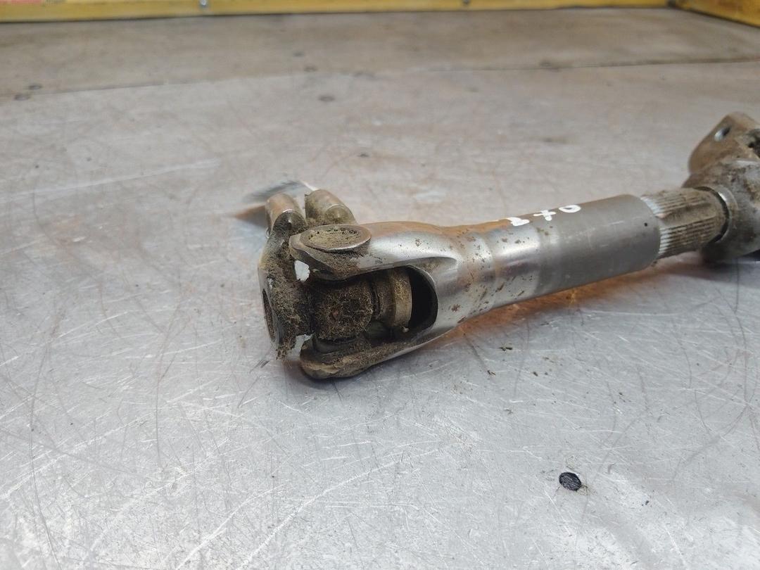 Рулевой карданчик DX4FOG Opel Astra - Фото 2