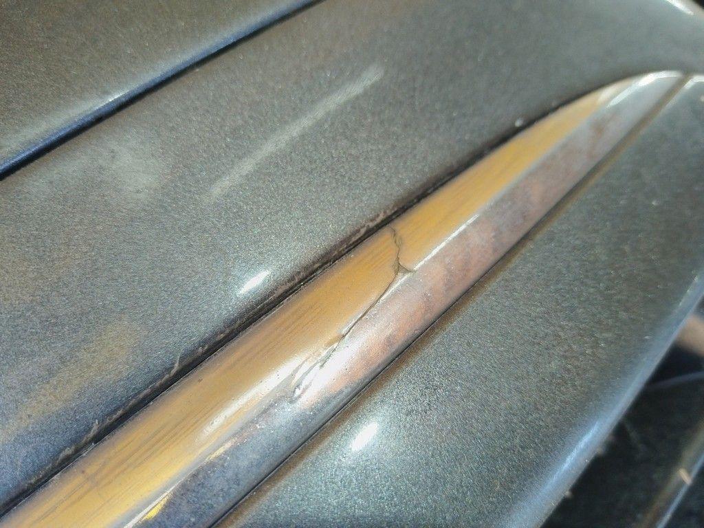 Бампер передний 6956ER Volkswagen Jetta - Фото 7