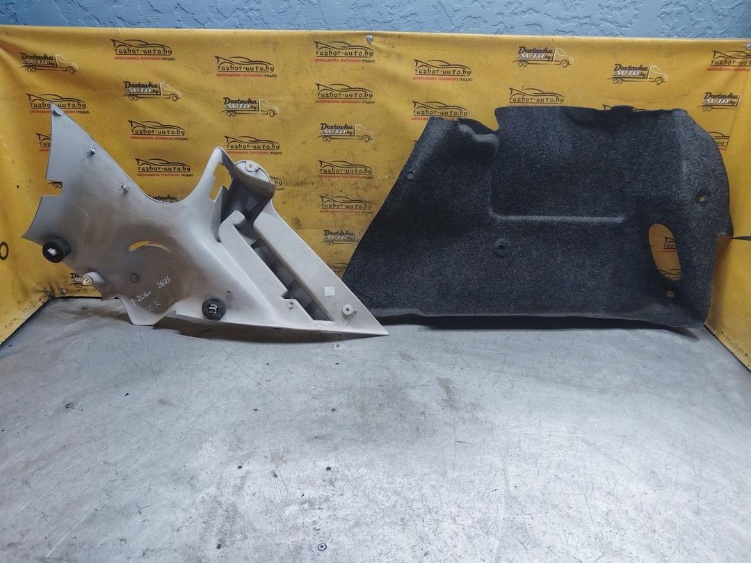 Обшивка багажника 2NB8A1 Peugeot 206 купить с доставкой