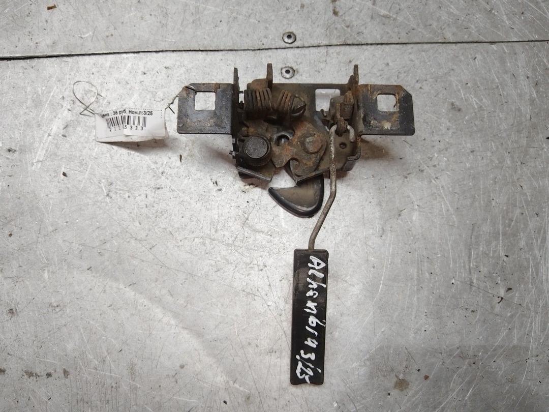 Замок капота 4QJA1W Seat Alhambra - Фото 1