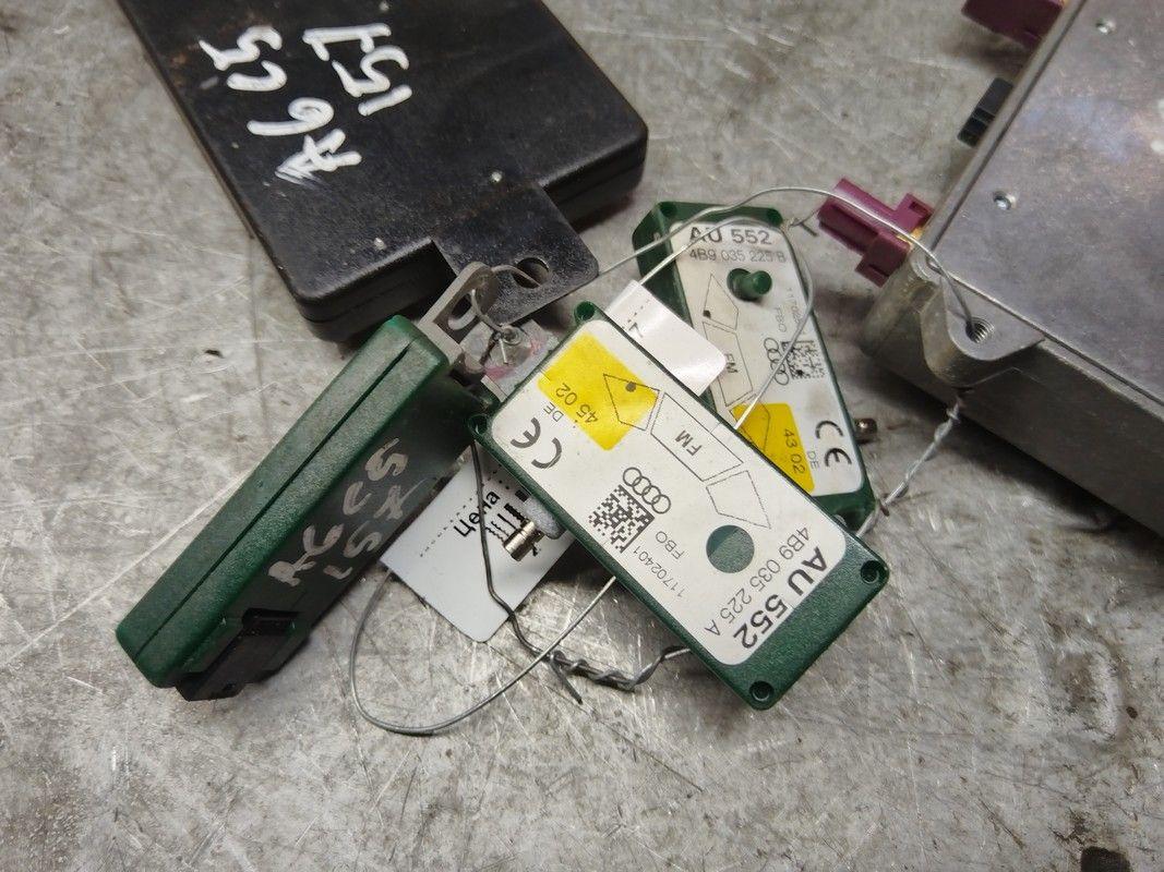 Усилитель антенны CP2EBT Audi A6 - Фото 7