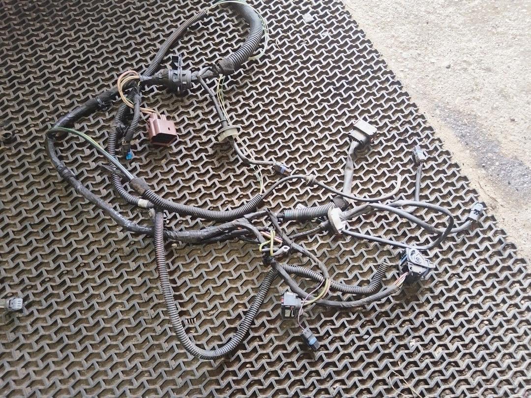 Проводка GZY0FX Citroen C5 - Фото 2