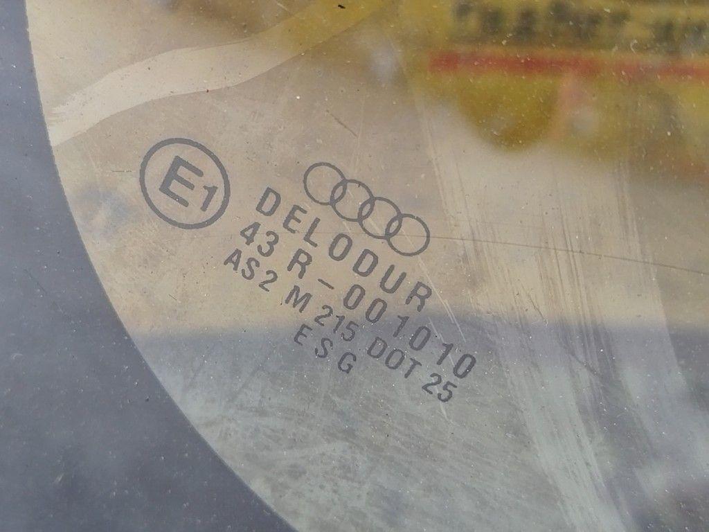 Стекло заднее YRJX3A Audi 100 - Фото 2