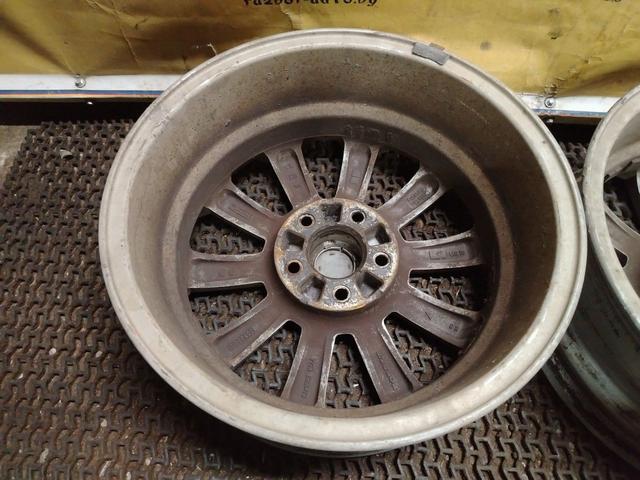 Диск литой R16, 5x110 Opel Omega 1999 N50T9H (комплект) N50T9H N50T9H Opel Omega - Фото 8
