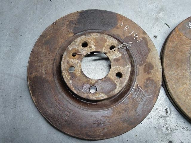 Диск тормозной передний BXLEDD Alfa Romeo 147 купить